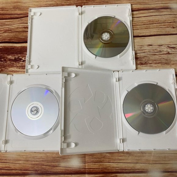 The Land Before Time 3 DVD Lot Includes Anniversary Edition and 2 Others - Picture 4 of 4